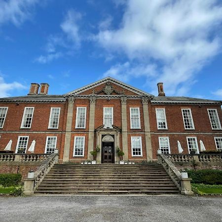 Bosworth Hall Hotel & Spa Market Bosworth Exteriér fotografie