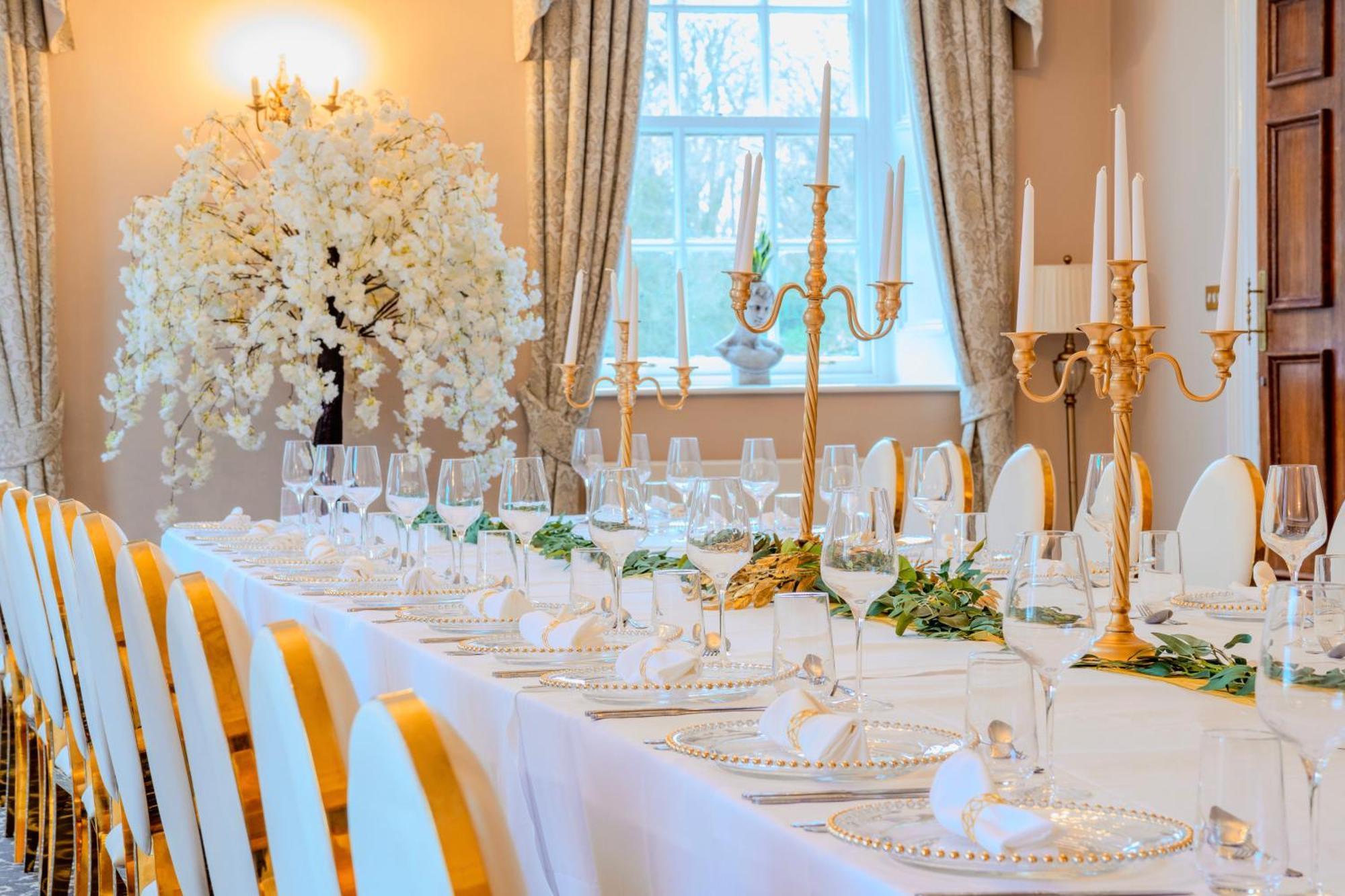 Bosworth Hall Hotel & Spa Market Bosworth Exteriér fotografie