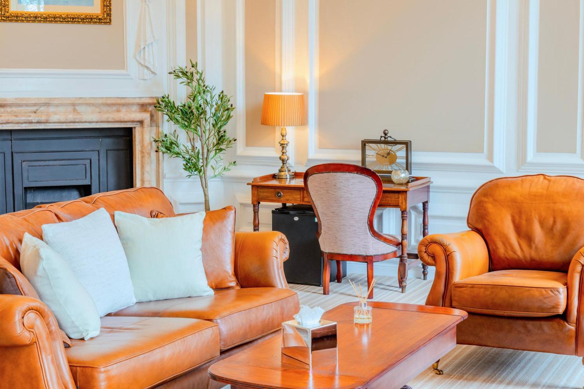 Bosworth Hall Hotel & Spa Market Bosworth Exteriér fotografie