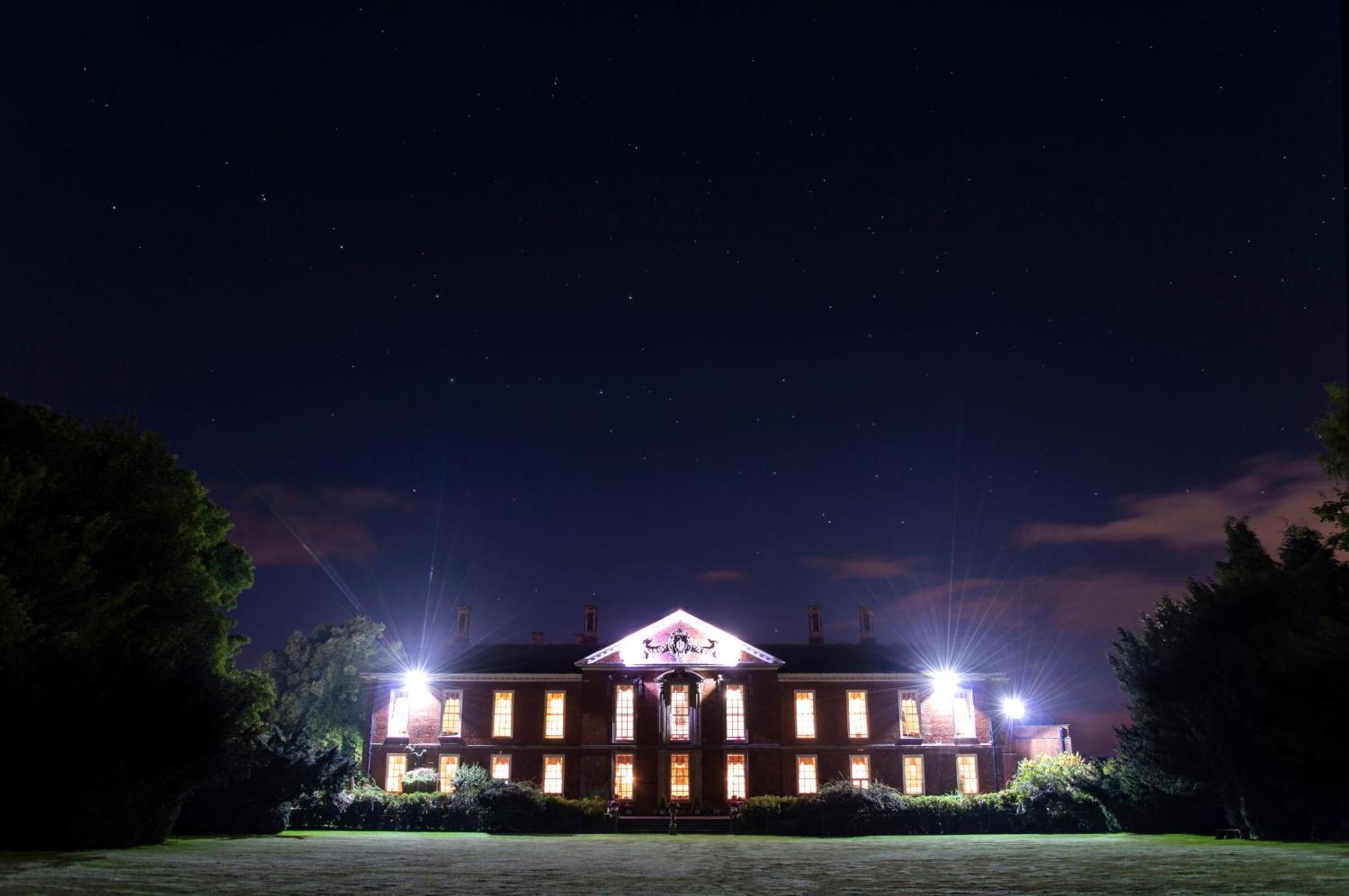 Bosworth Hall Hotel & Spa Market Bosworth Exteriér fotografie