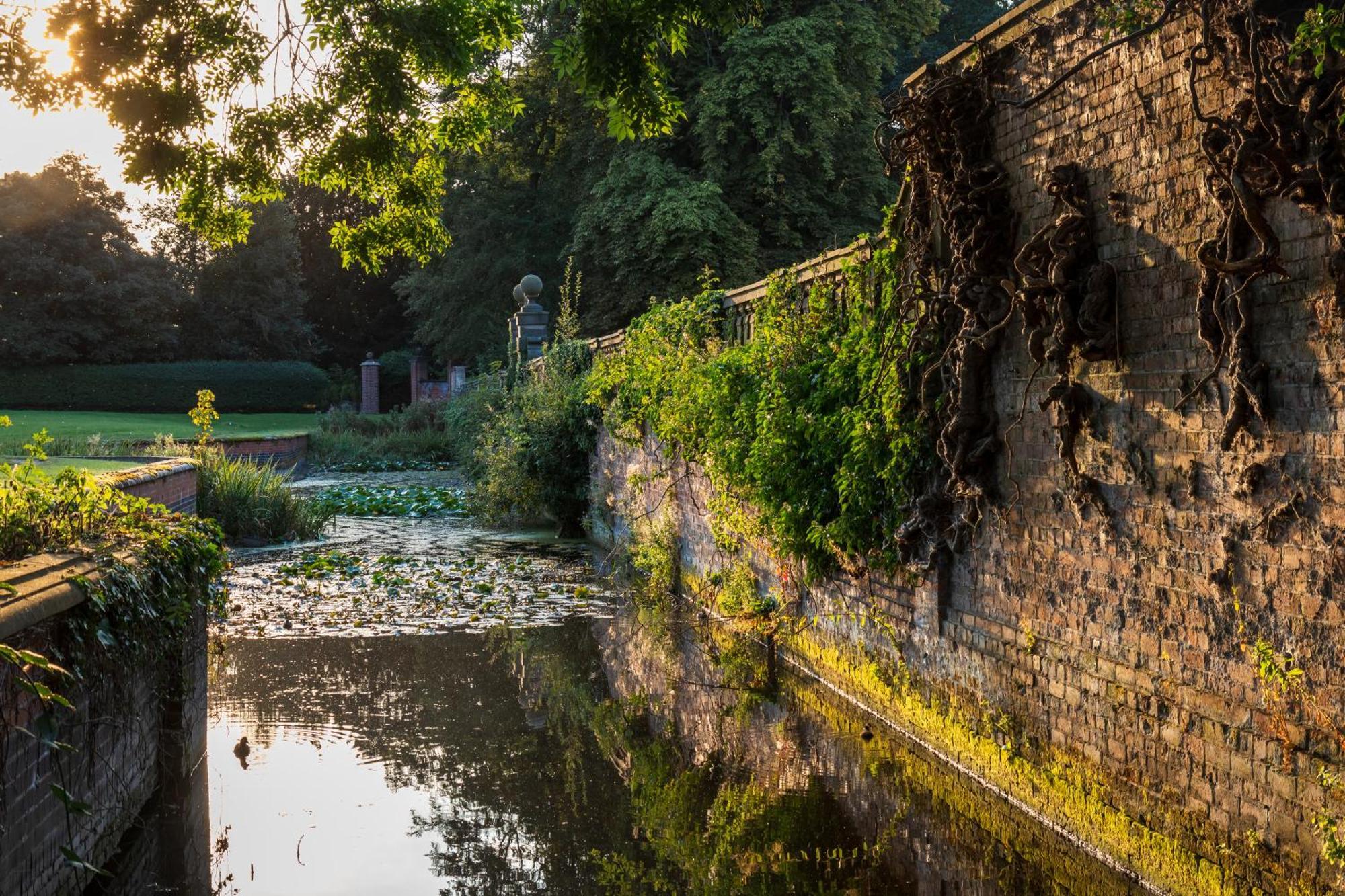 Bosworth Hall Hotel & Spa Market Bosworth Exteriér fotografie