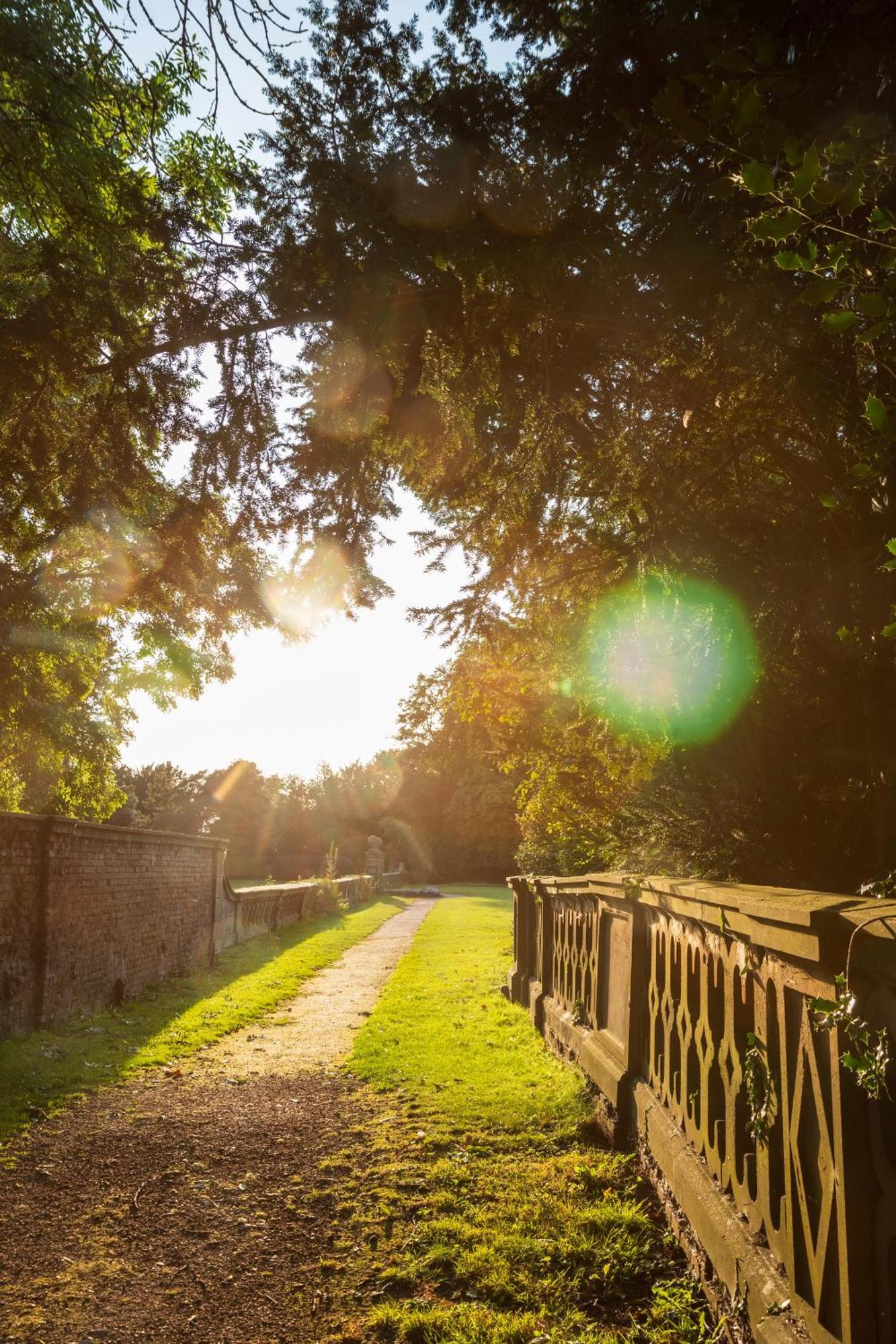 Bosworth Hall Hotel & Spa Market Bosworth Exteriér fotografie